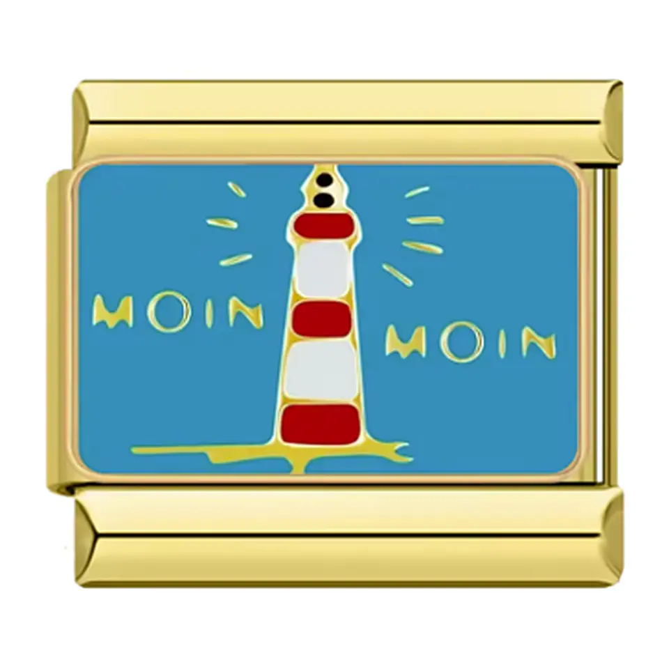  lighthouse Charm 1