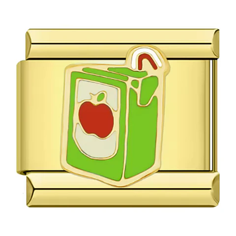 Mini Juice Charm
