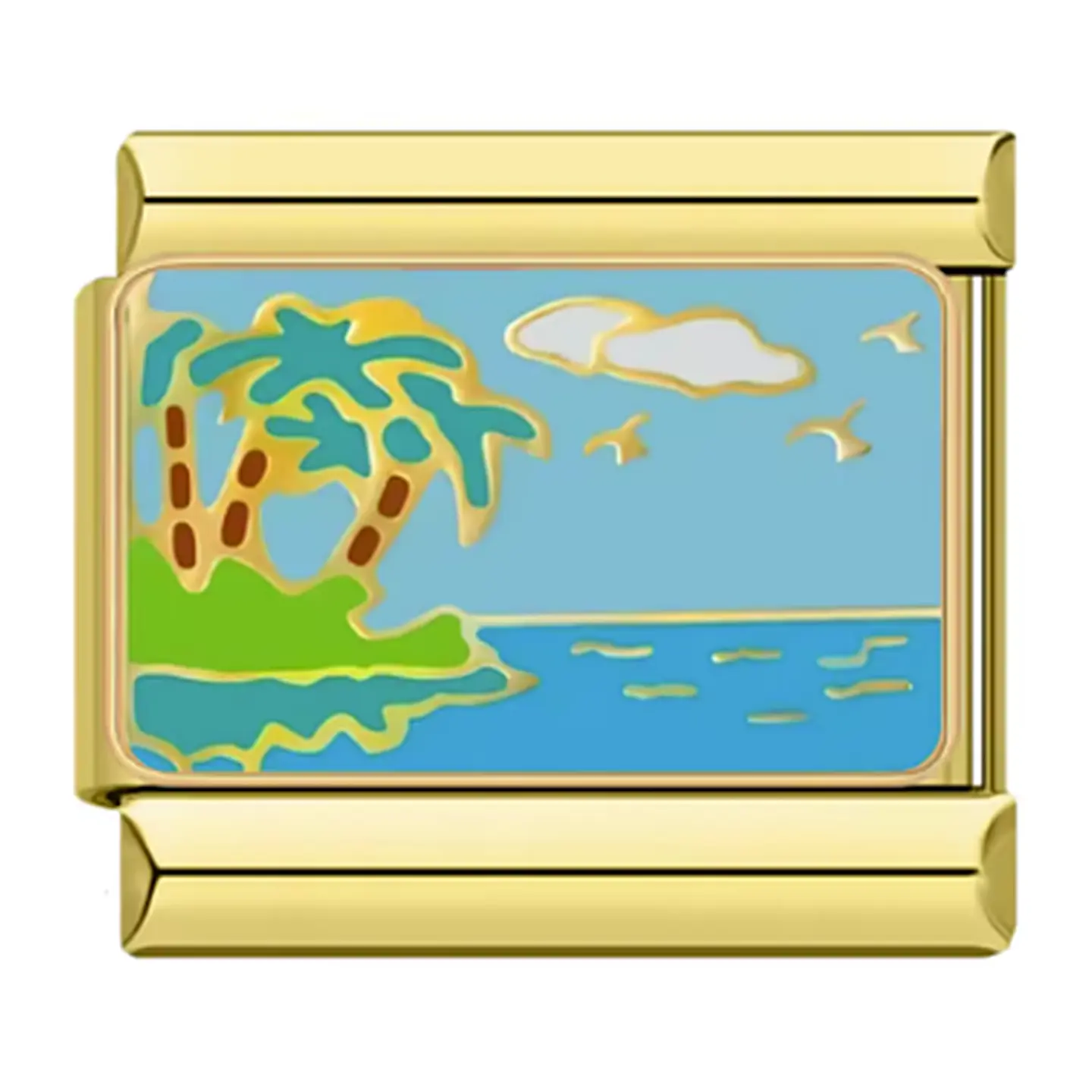 Island Charm 1