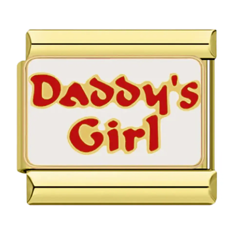 Daddys Girl Charm 1