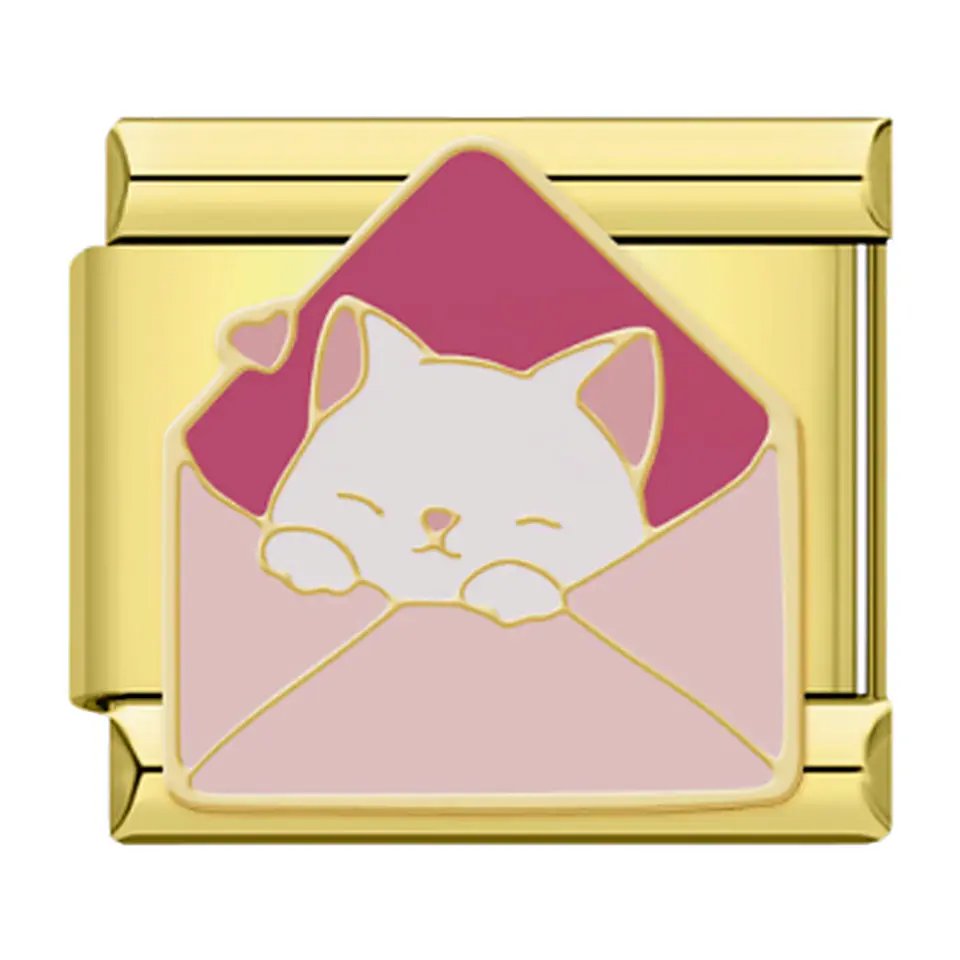 Cute Kitty Charm 1