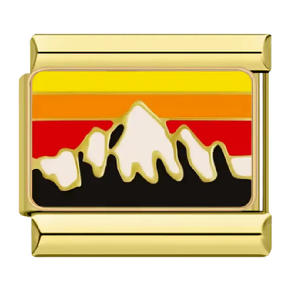 Mountain Charm 1