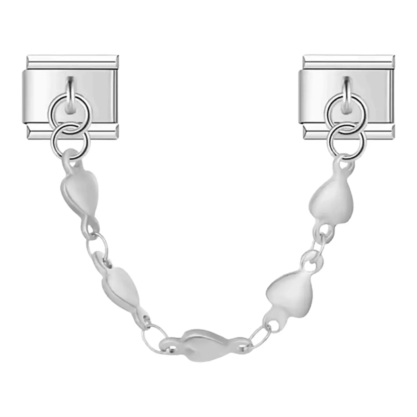 Heart Double Charm 1