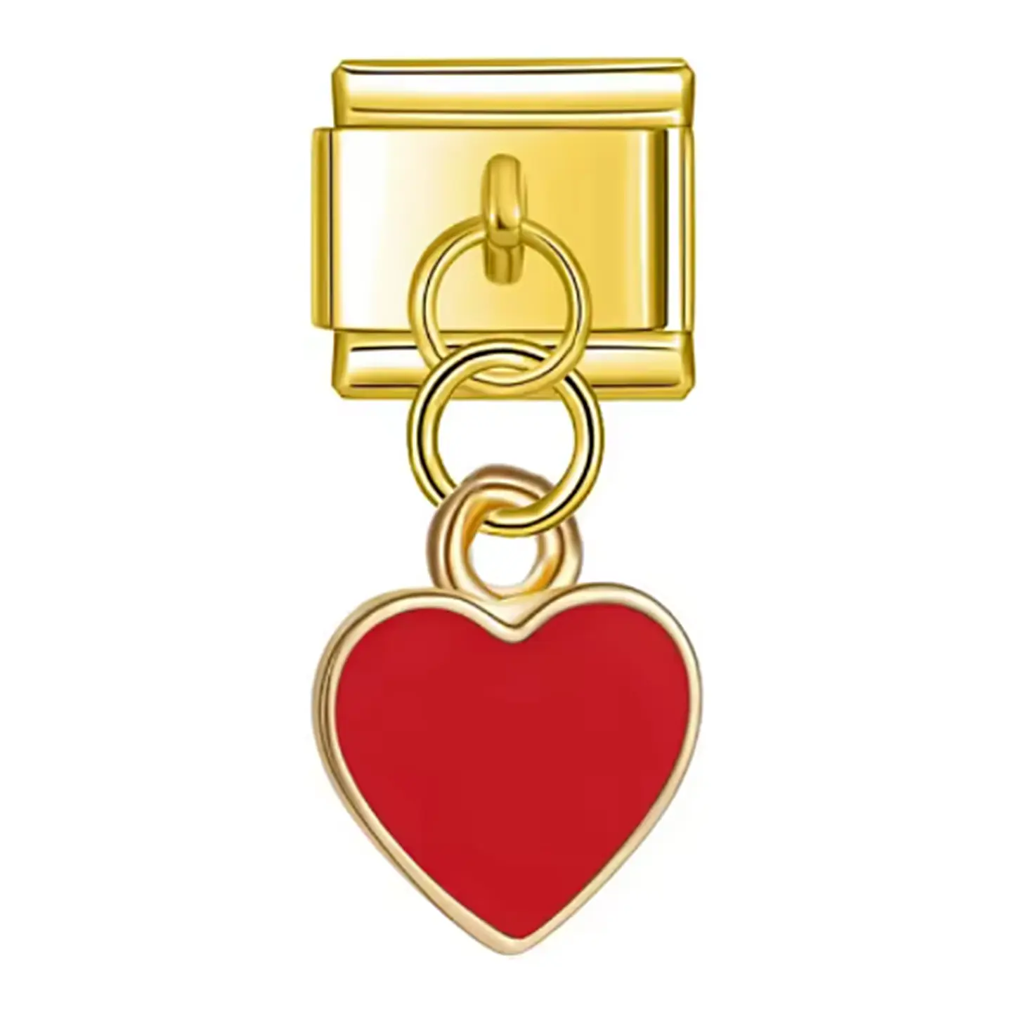 Heart Pendant Charm 1