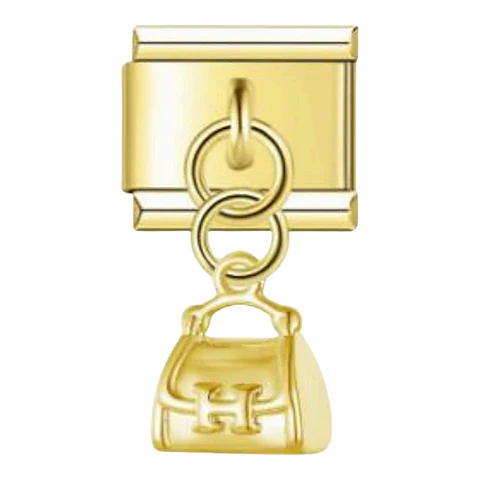 Hermes Bag Charm