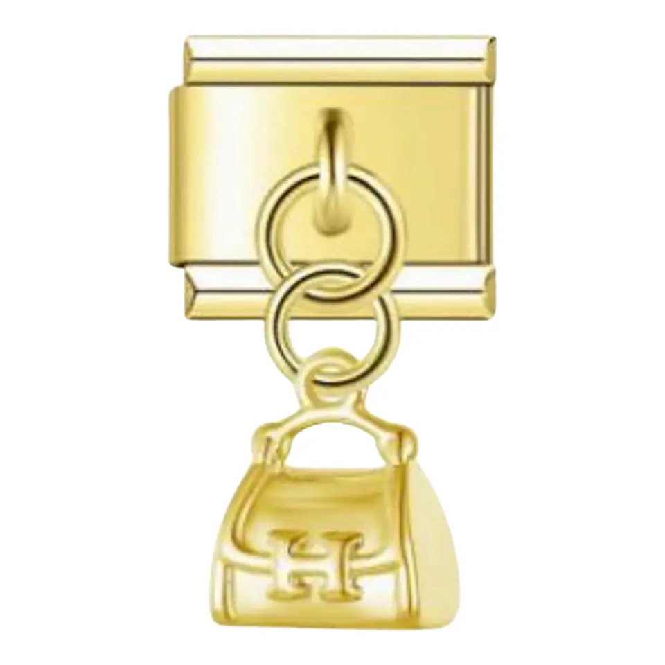 Hermes Bag Charm 1