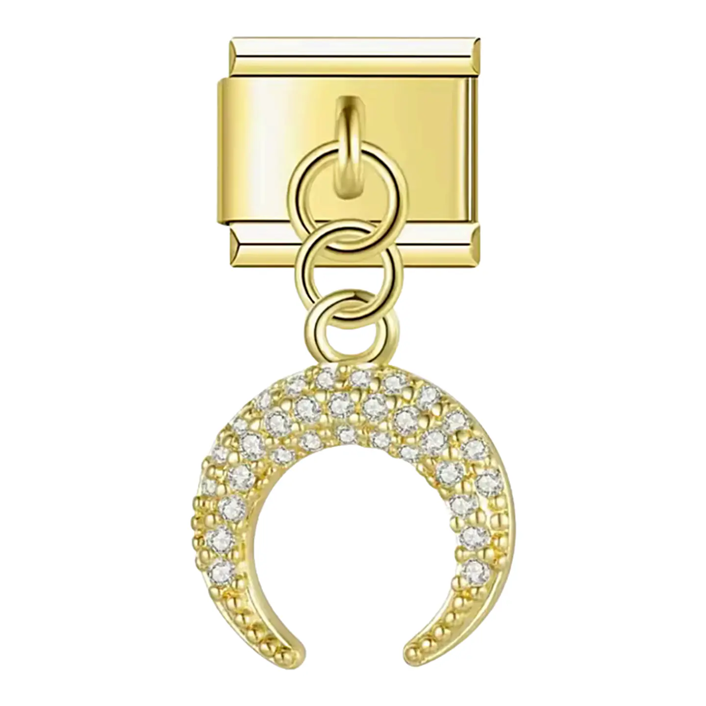 Moon Pendant Charm 1
