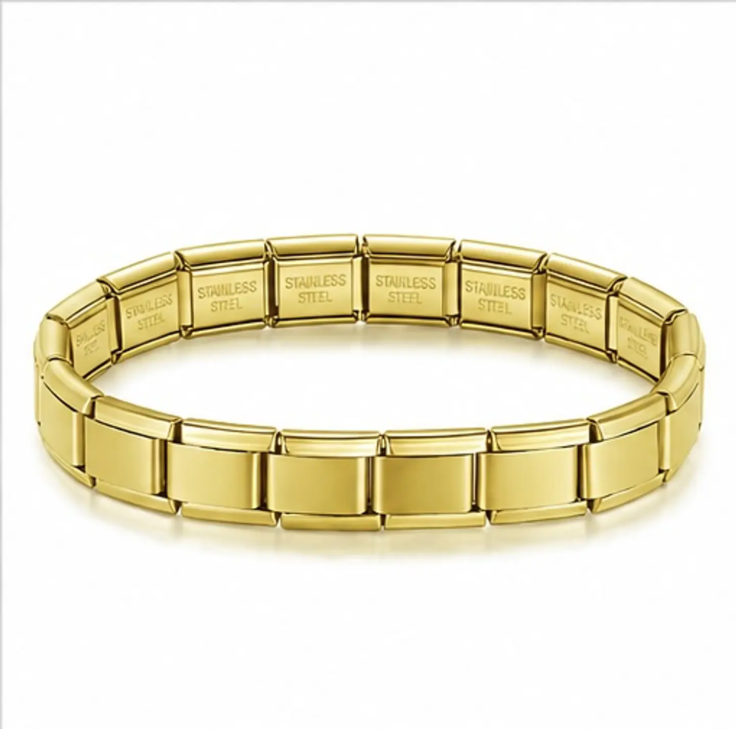 Golden Bracelet 1