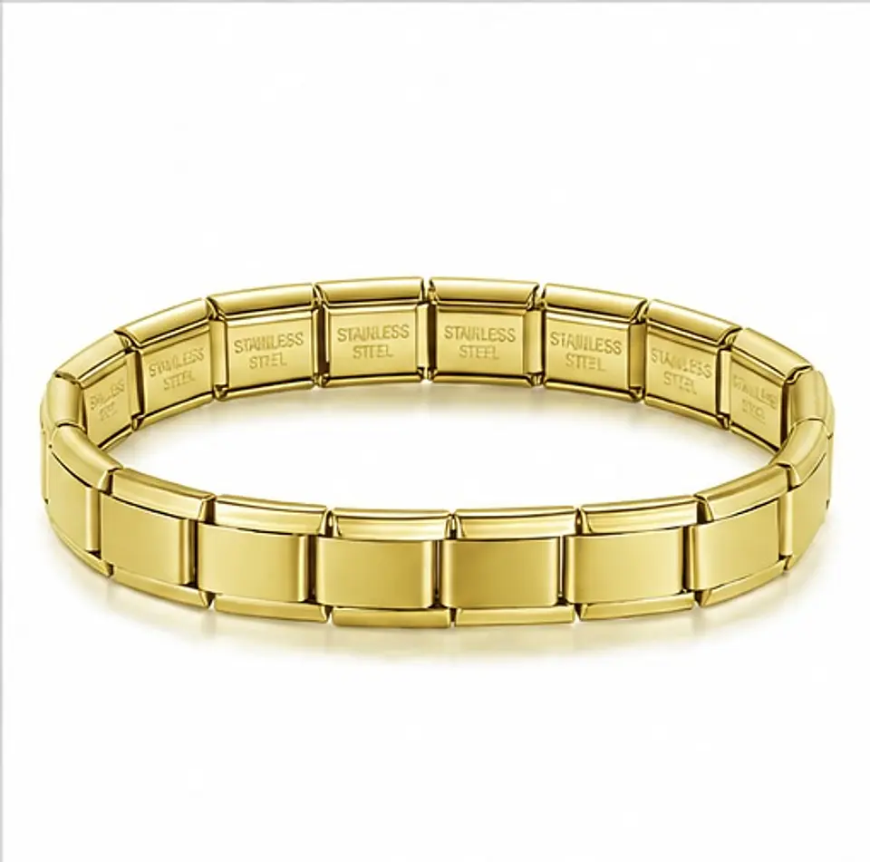 Golden Bracelet 1