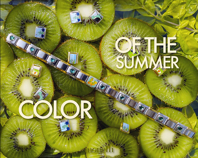 COLORS OF SUMMER