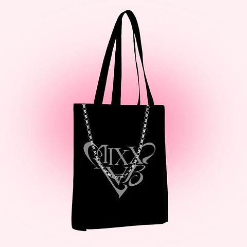 Tote bag mixlab