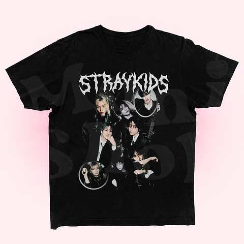Polera Stray kids 