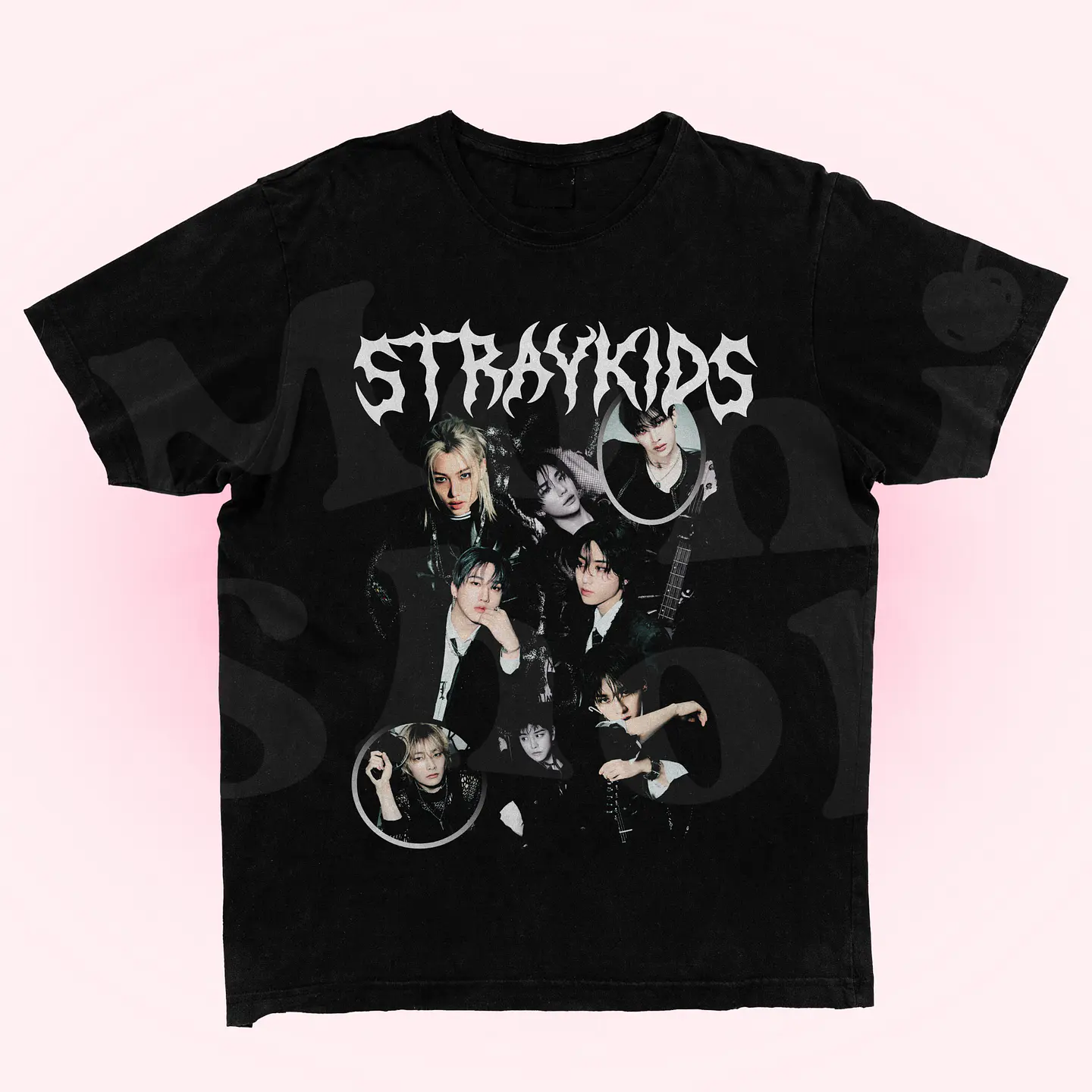 Polera Stray kids  1