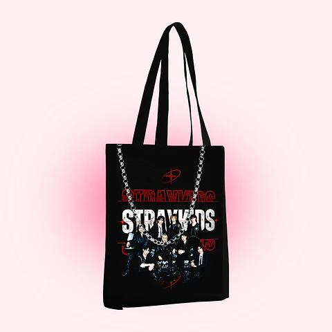 Totebag Stray kids 