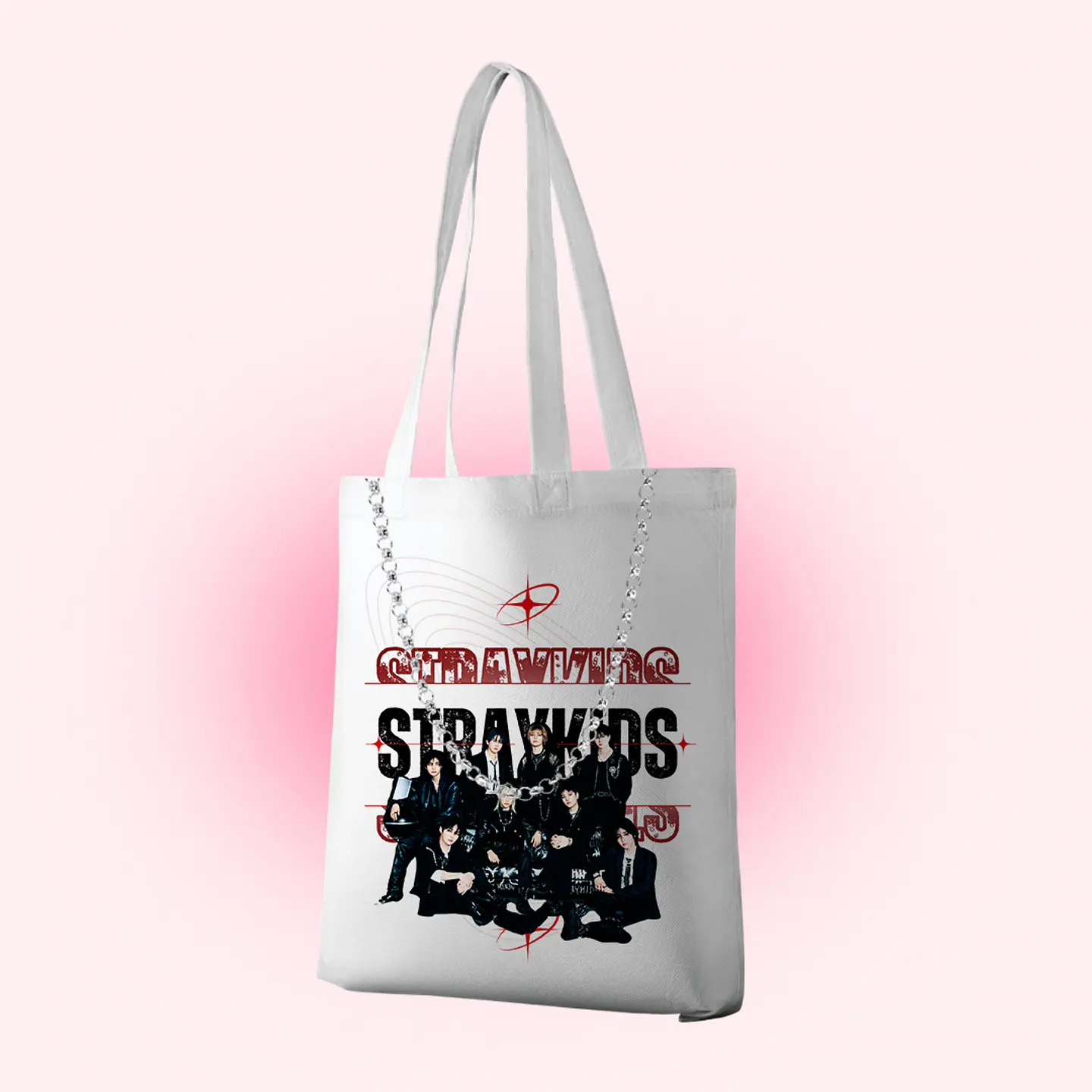 Totebag Stray kids  2