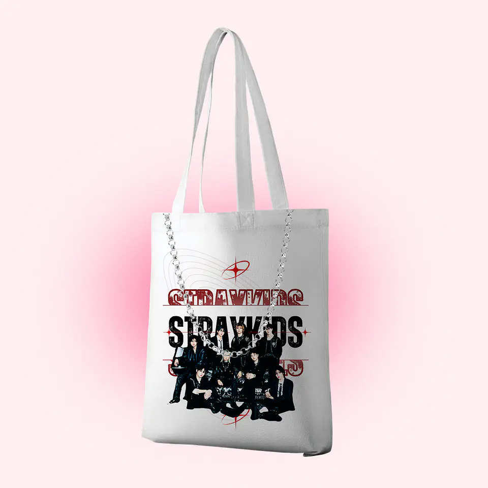 Totebag Stray kids  2