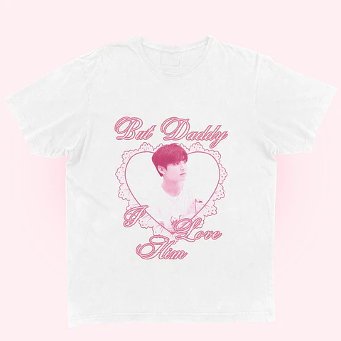 Polera But Daddy I love Him