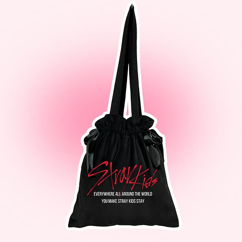 Ribbon bag Stray Kids 