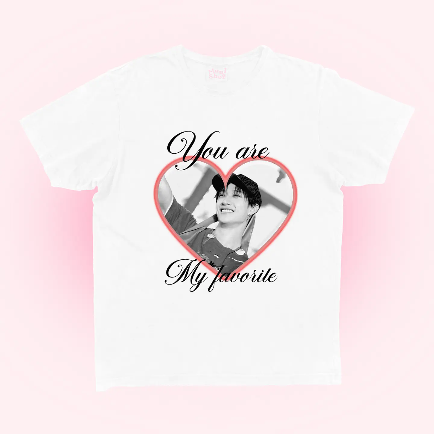 Polera You are my Favorite  1