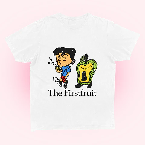 Polera Mark 'THE FIRSTFRUIT' 