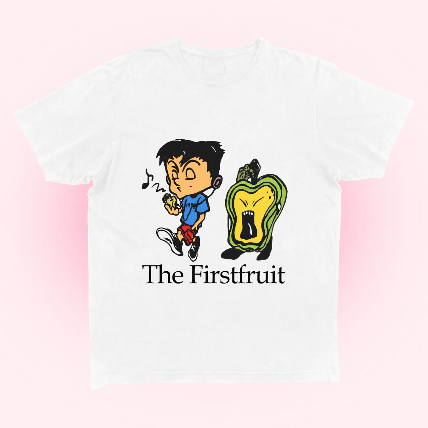Polera Mark 'THE FIRSTFRUIT'  1