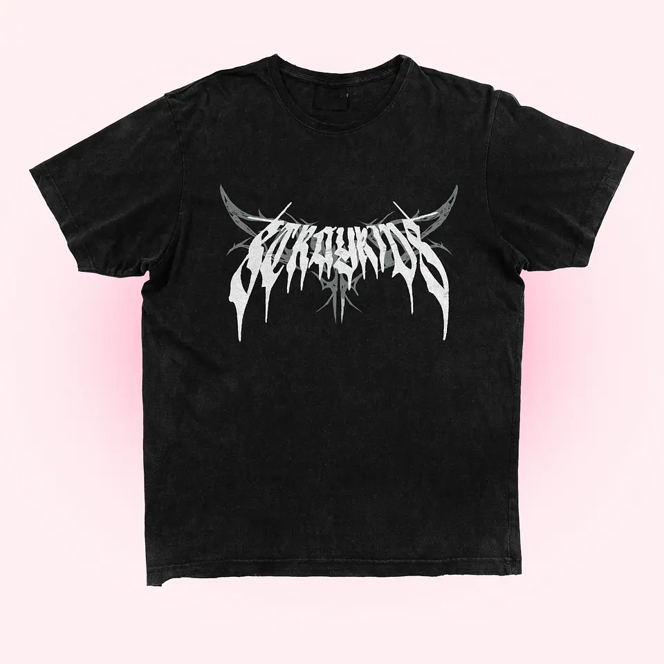 Polera dominate tour 3