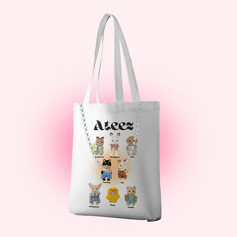 Totebags ternurines 