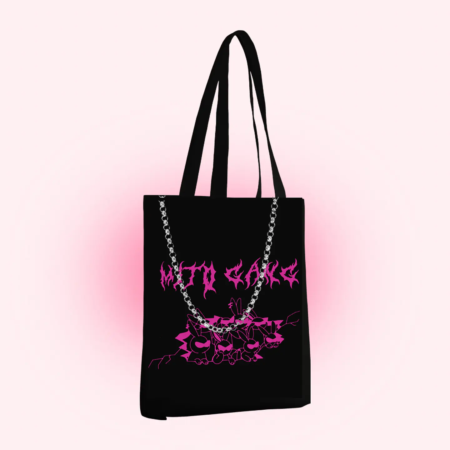 Totebag mito gang  1