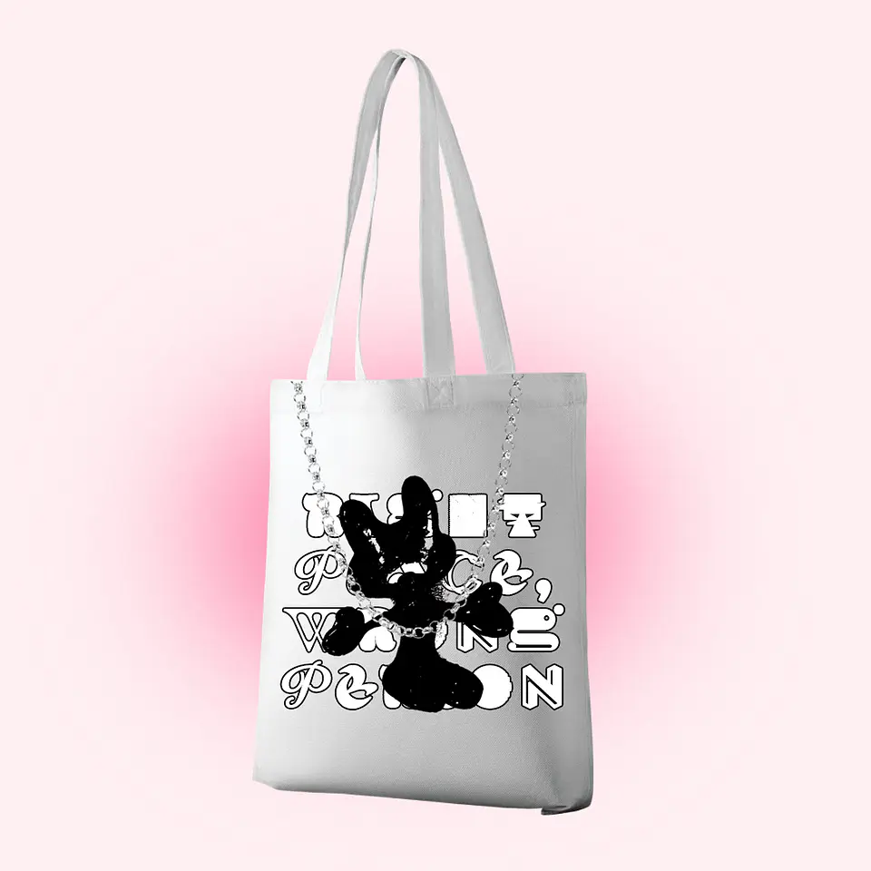 Totebags namjoon rpwp  2