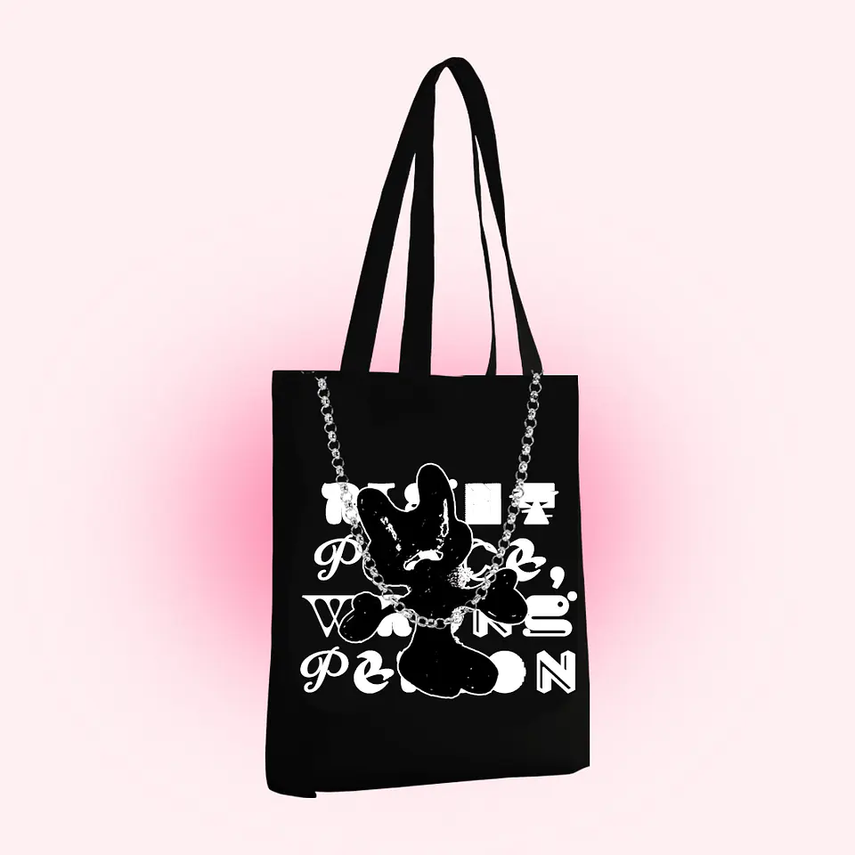 Totebags namjoon rpwp  3