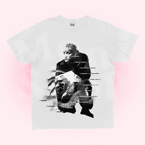 Polera 'Satirología vol.3' 