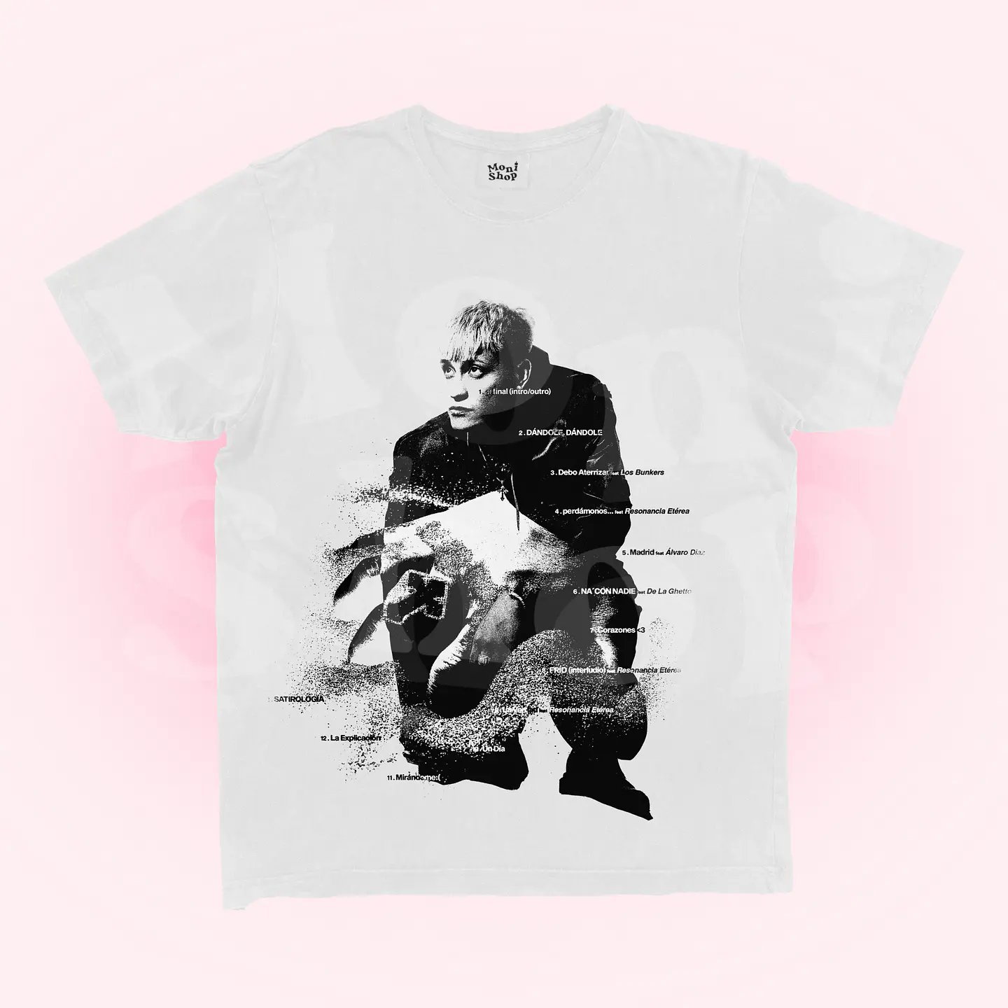 Polera 'Satirología vol.3'  1