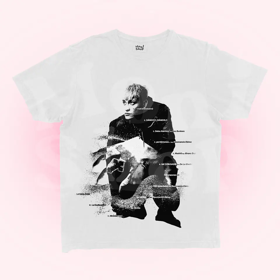 Polera 'Satirología vol.3'  1