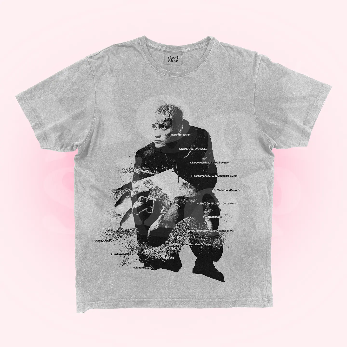 Polera 'Satirología vol.3'  2