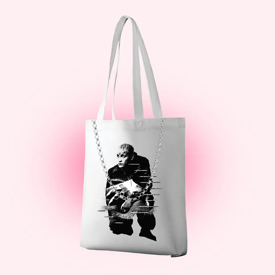 Tote bag satirología vol. 3 1