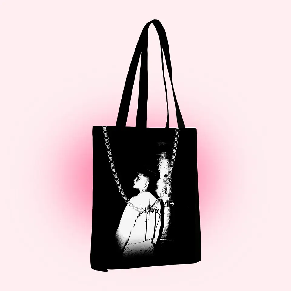 Tote bag sátiros 1