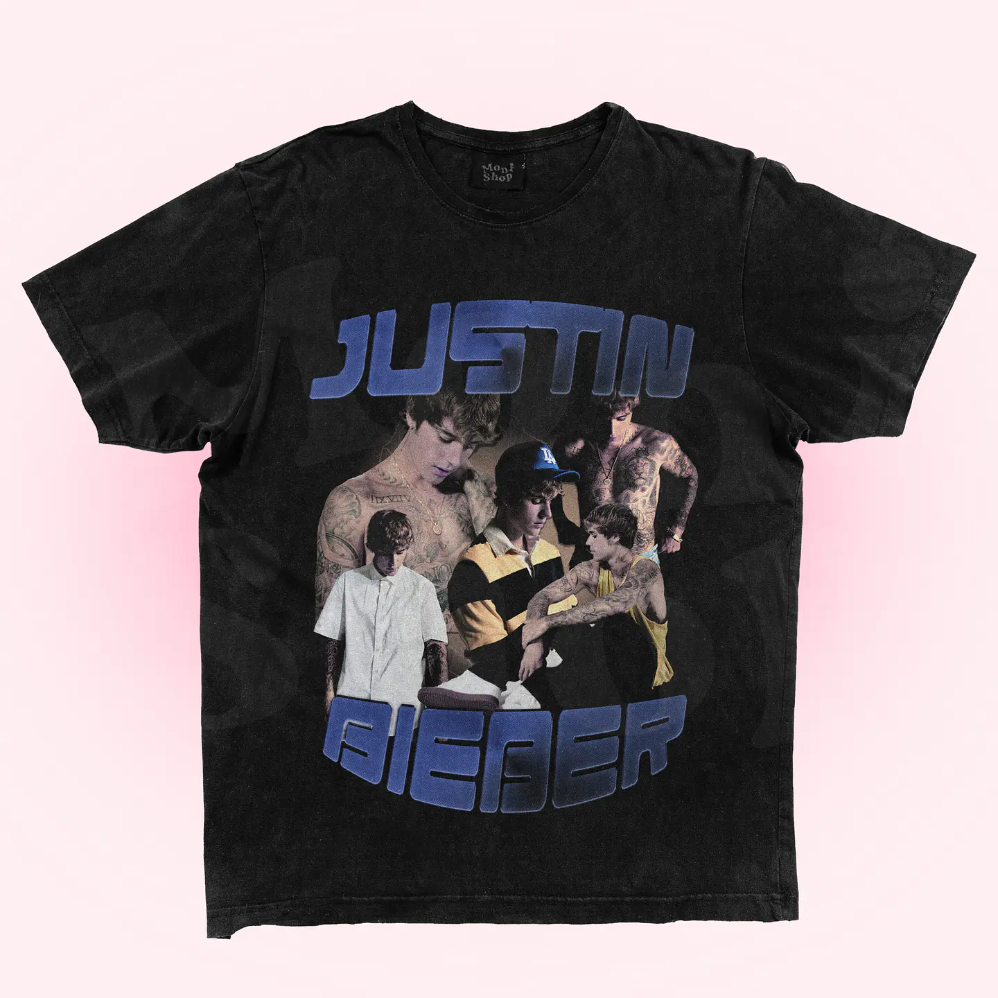 JUSTIN BIEBER BLUE 2