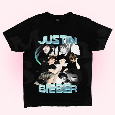 Justin Bieber my world