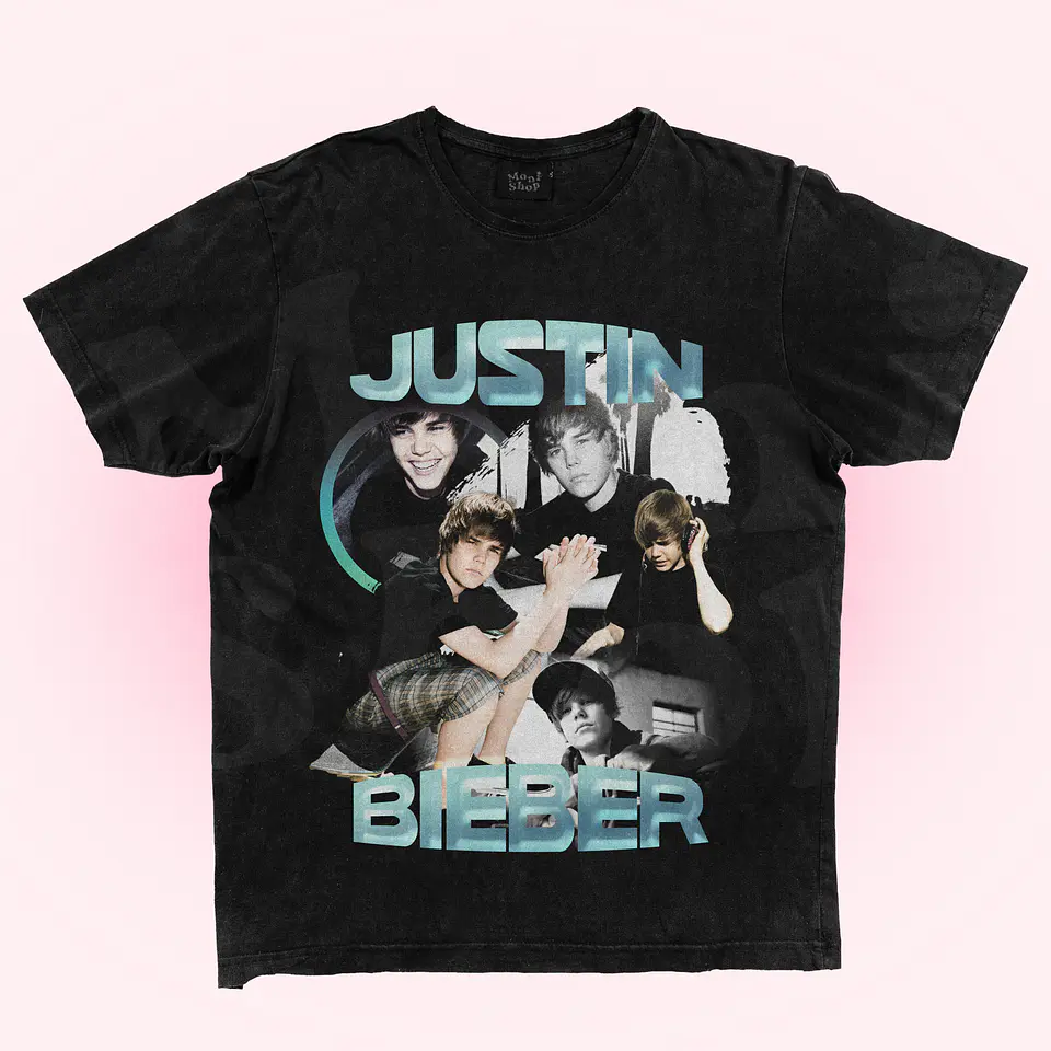 Justin Bieber my world 2