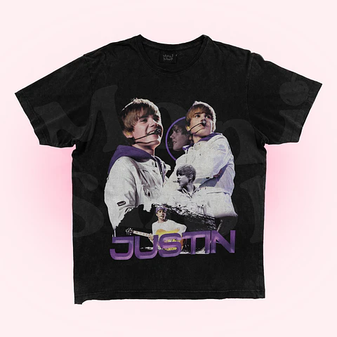 Justin Bieber my world 2.0