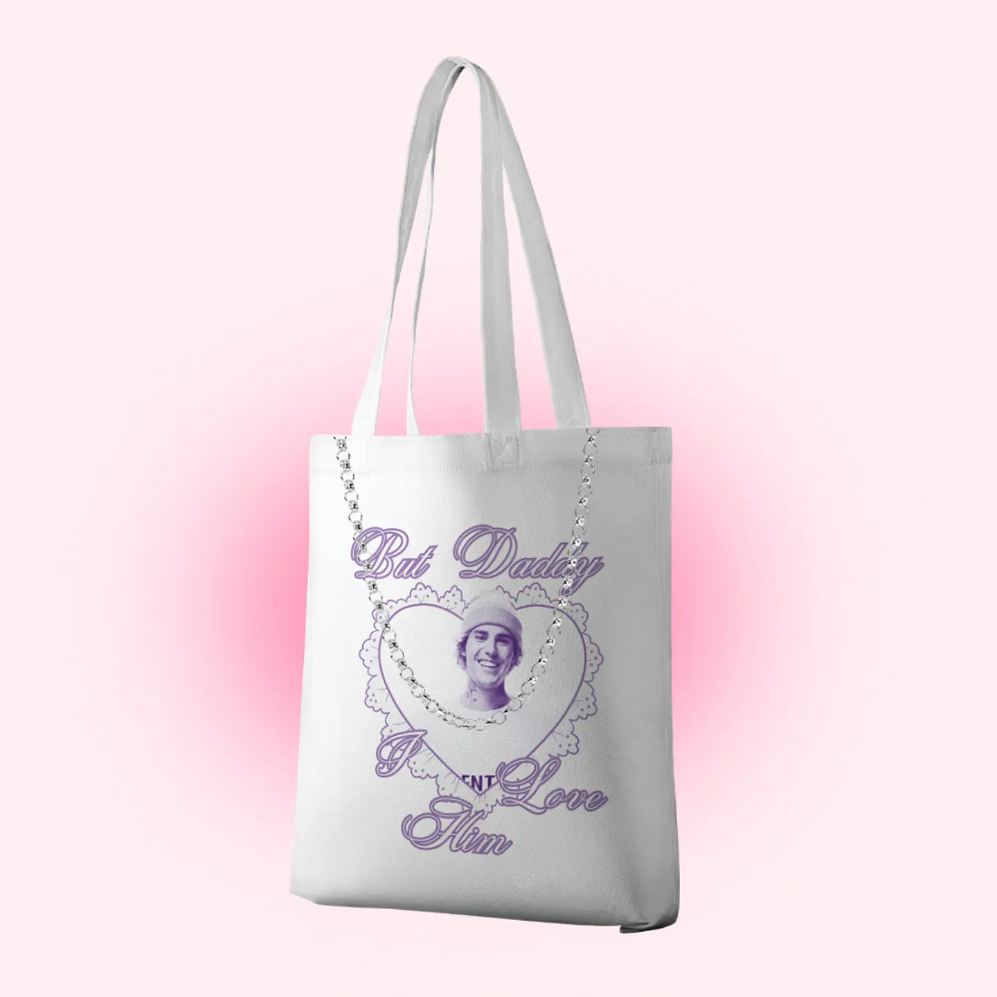 But daddy i love him... justin  1