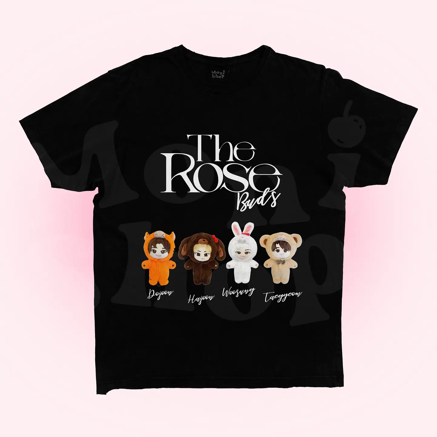 Polera the rosebuds  1