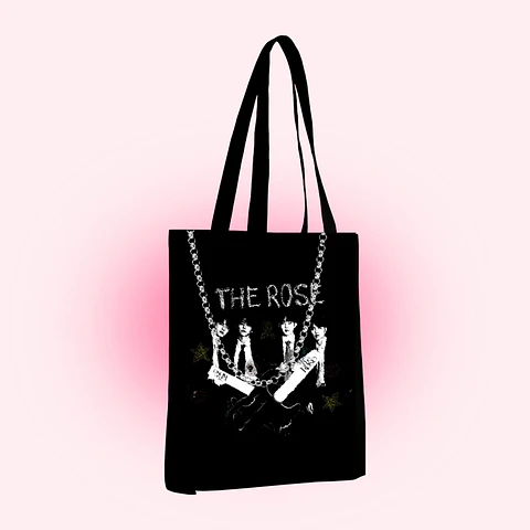 Tote bag The rose tour