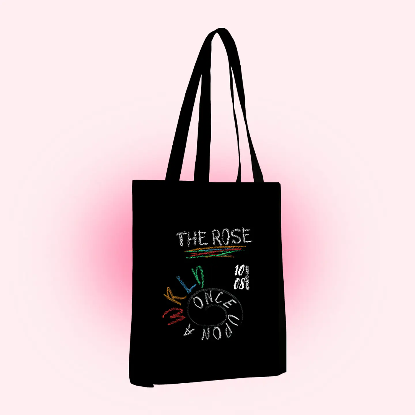 Tote bag The rose tour 2