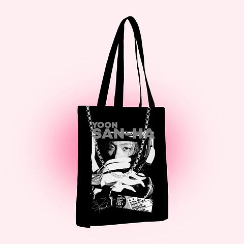 Tote bag san-ha