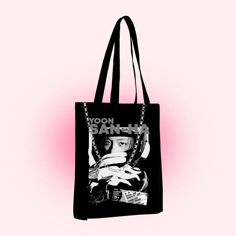 Tote bag san-ha 1