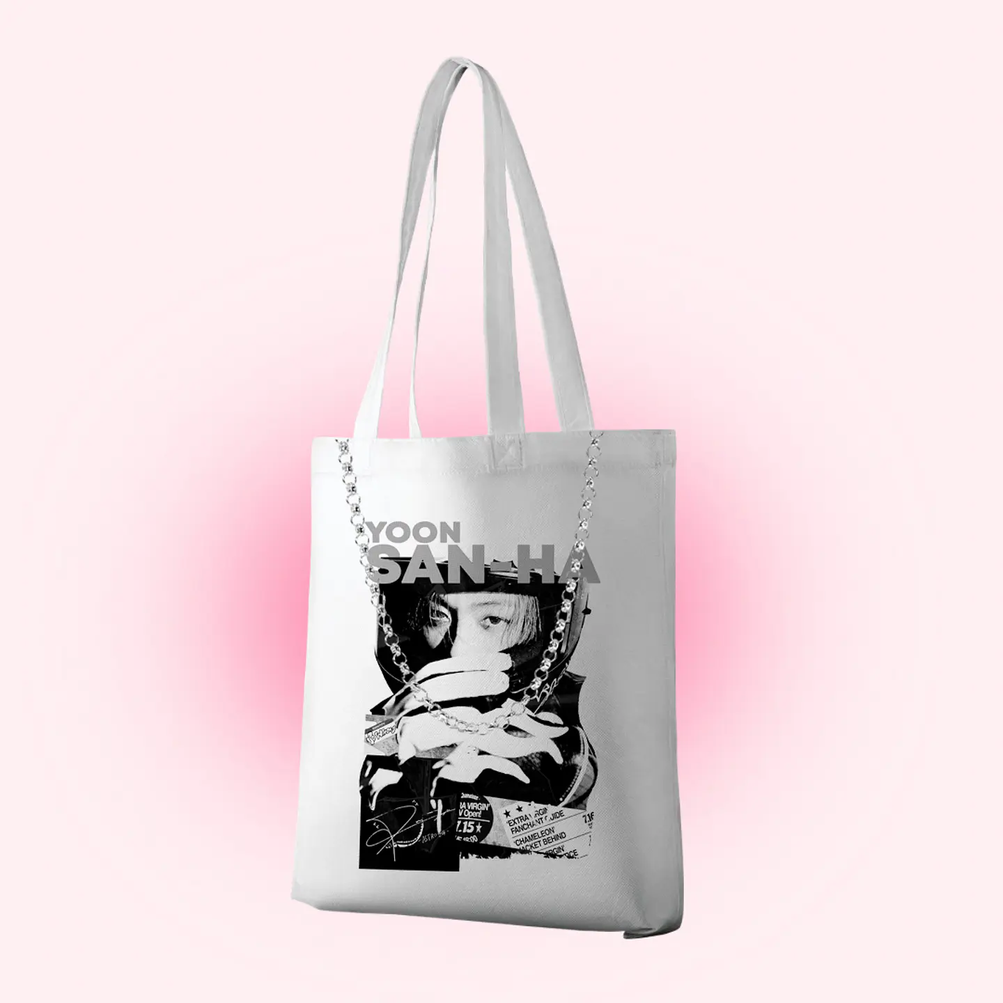 Tote bag san-ha 2