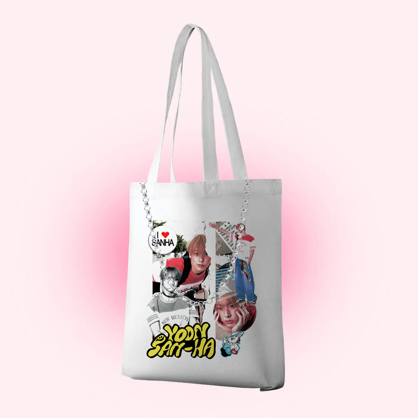 Tote bag aura  1