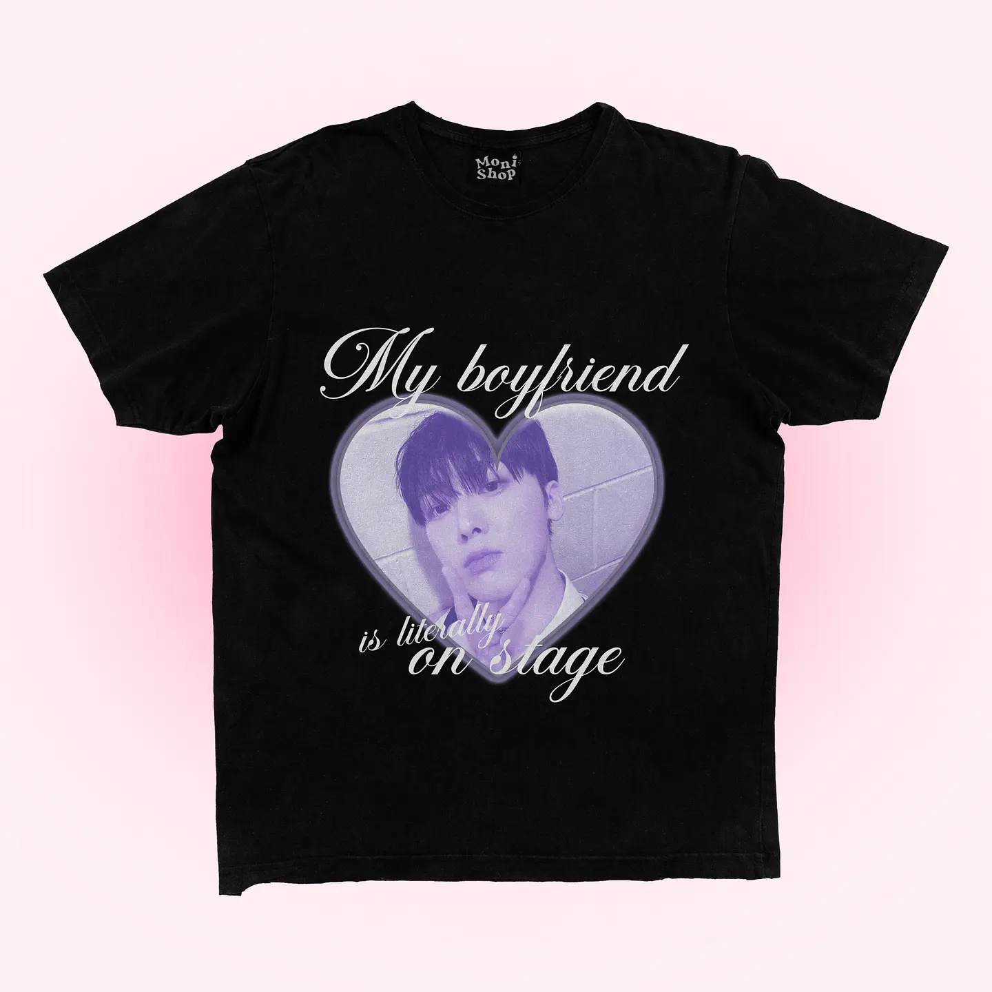 Polera yoon on stage  2