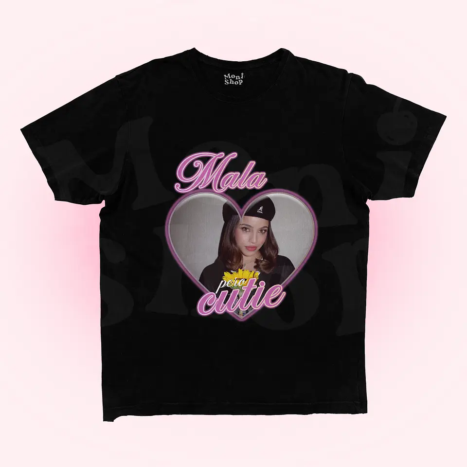 Mala pero cutie :p  1